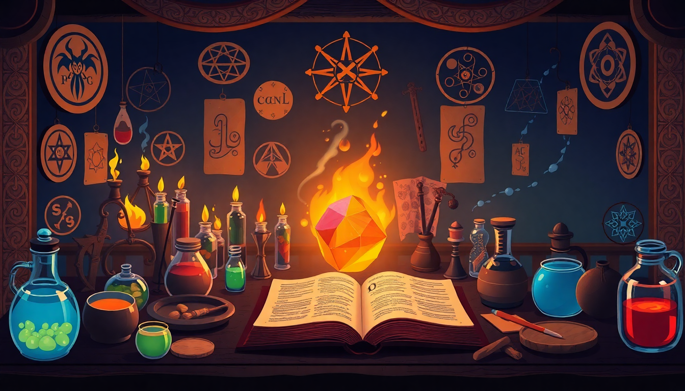 Alchemy and the Quest for the Philosopher’s Stone