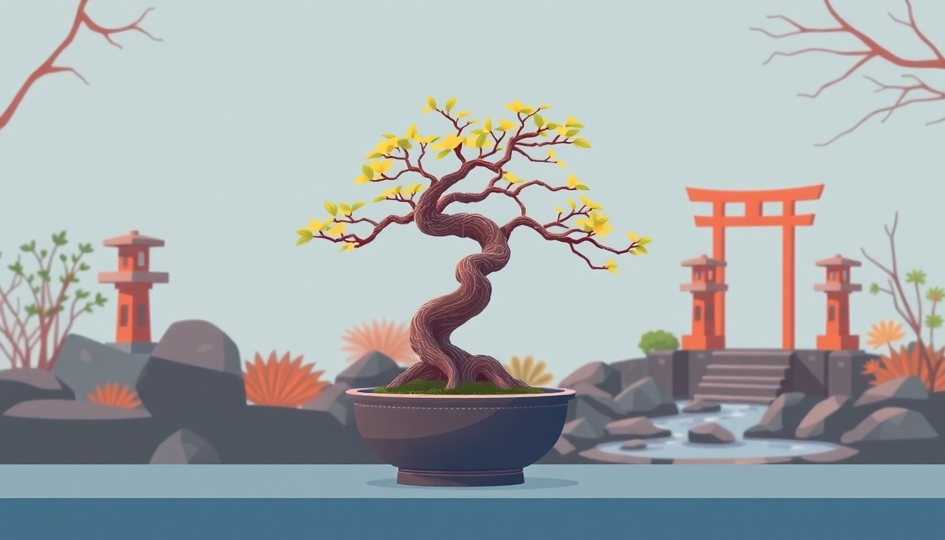 The Secret Art of Bonsai: Ancient Techniques Revealed