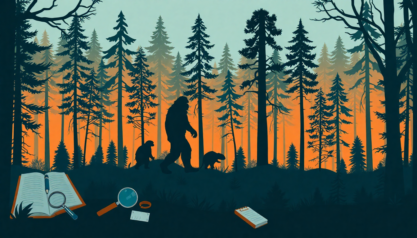 The Enigmatic World of Cryptozoology: Myth or Science?