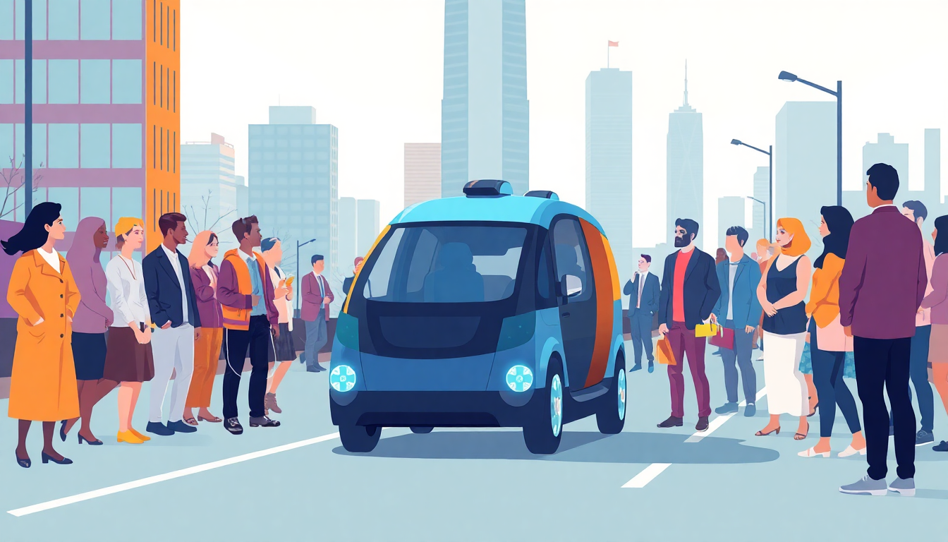 The Ethics of AI in Autonomous Vehicles