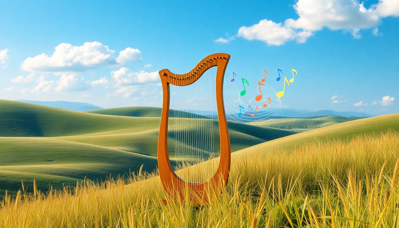 Whispering Winds: The Science of Aeolian Harps